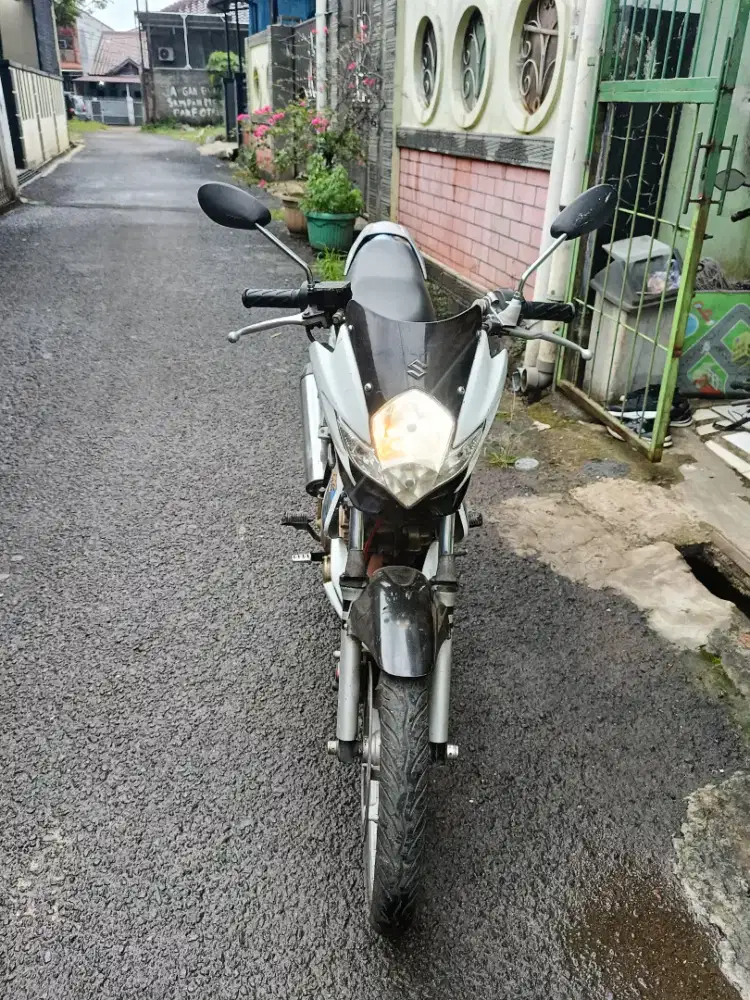 jual cepat satria fu thn 2012