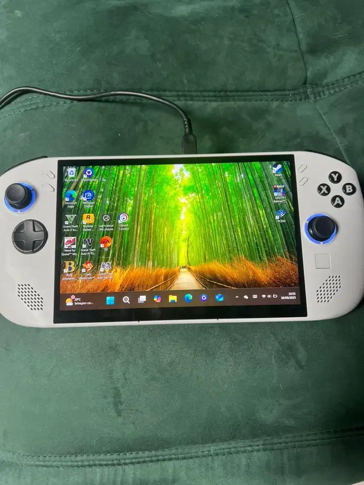 legion go s pc portable