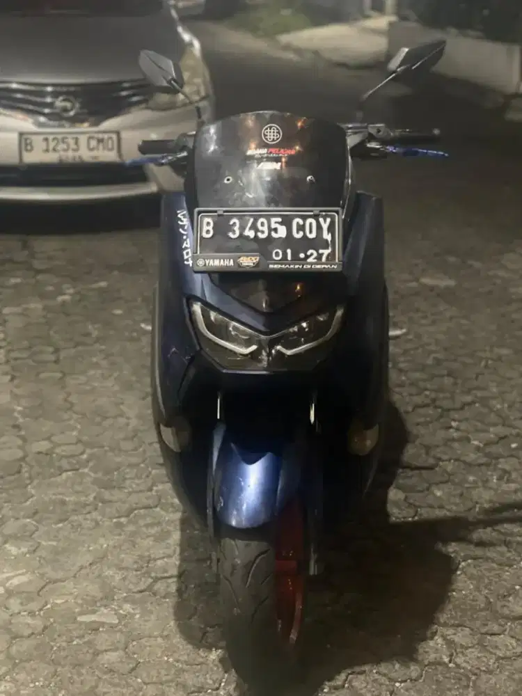YAMAHA NMAX 2022 NON ABS