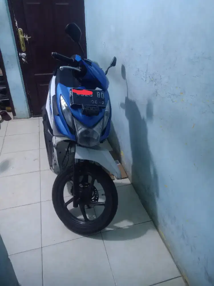 Dijual Honda beat fi esp iss thn 2015