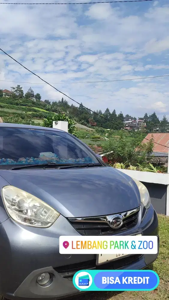 Daihatsu Sirion 2013 Bensin