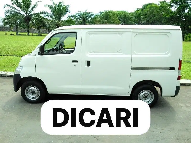 Di Cari Gran Max Blindvan Blind Van Tahun 2008 ke atas Blin Van 2010