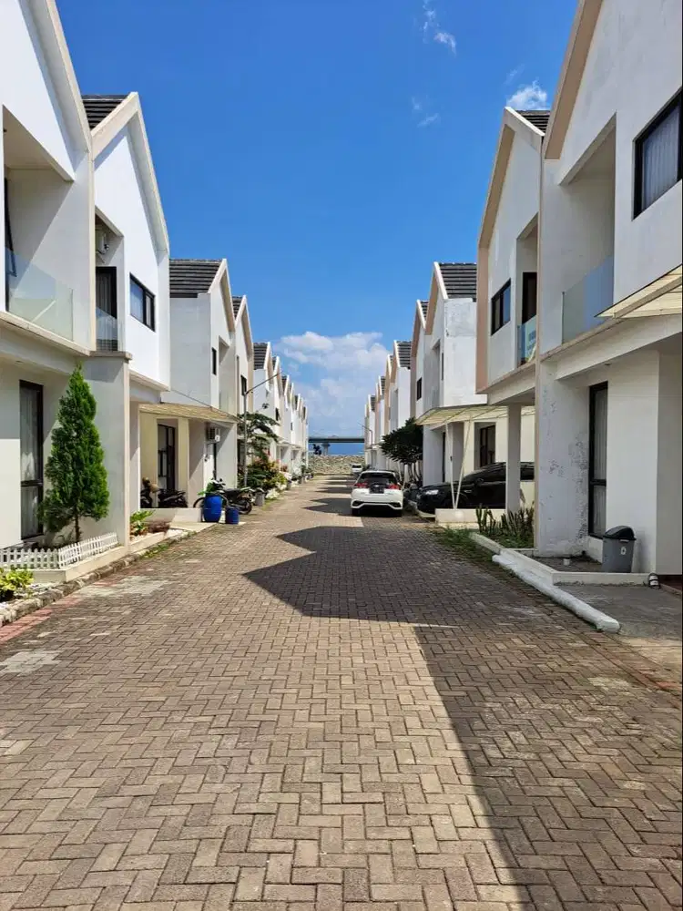 Mandalika Residence Bandung Dijual Rumah Siap Huni kuldesak strategis