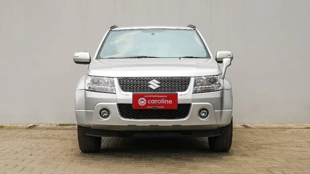Suzuki Grand Vitara JLX 2.0 AT 2010
