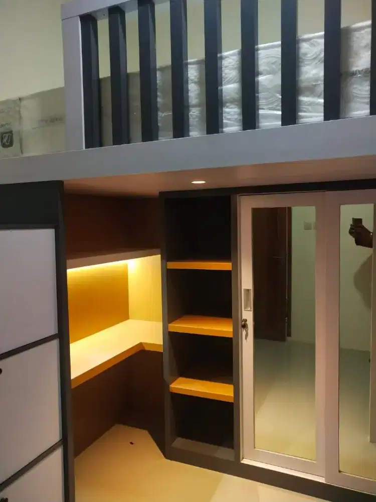 Mengerjakan interior murah