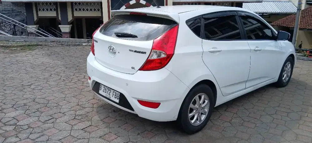 Grand avega matic 2013