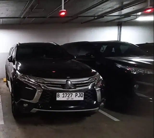 PAJERO SPORT DAKAR 4X2 2020, MULUS ,TERISTIMEWA