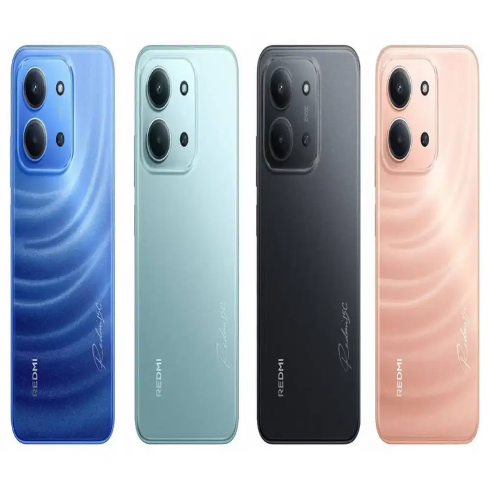 Xiaomi redmi 15c GARANSI RESMI