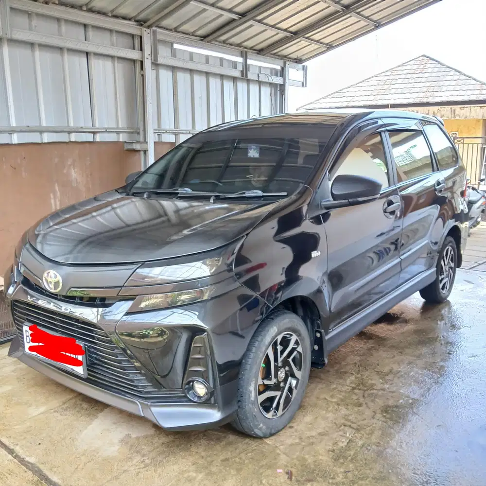 Toyota Avanza 2021 Bensin
