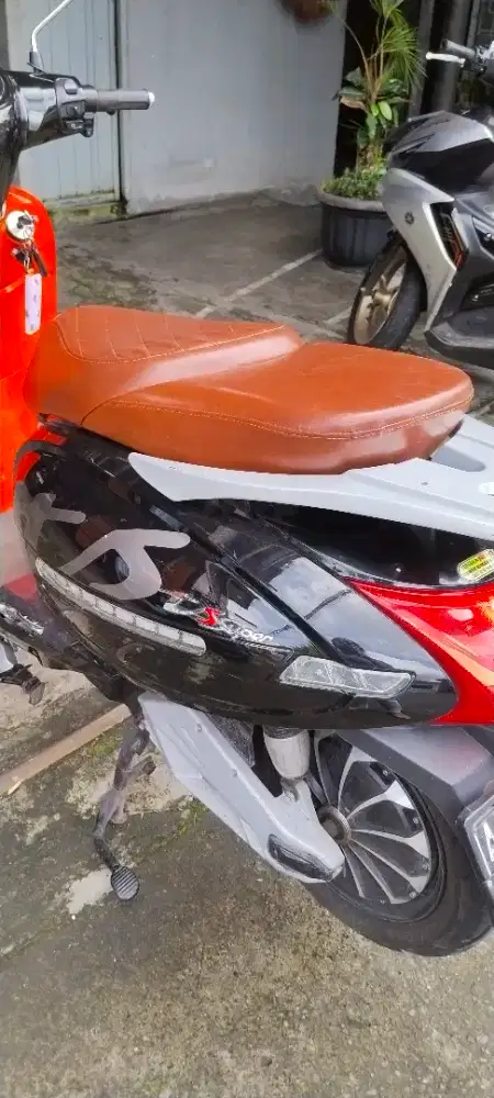 Motor Listrik Uwinfly