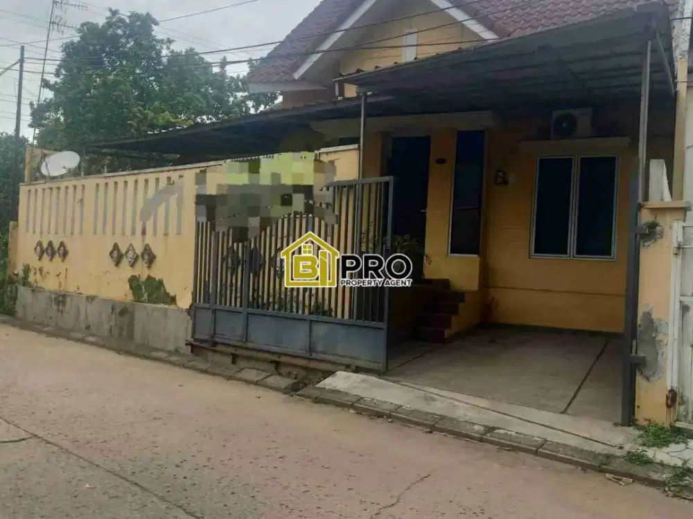 Rumah dijual bukit golf cibubur