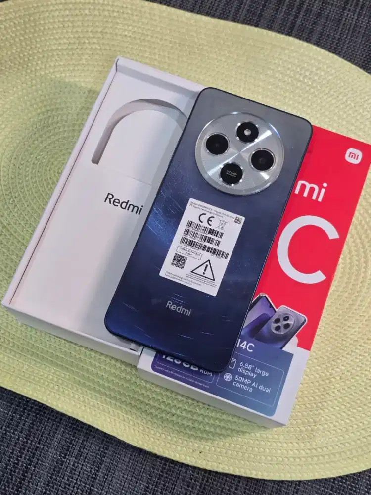 Xiaomi Redmi 14c 8/256 Fullset