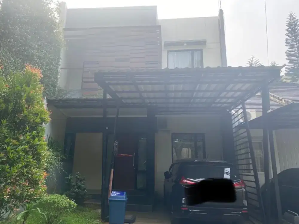 DIJUAL RUMAH DI SERPONG GREEN PARK