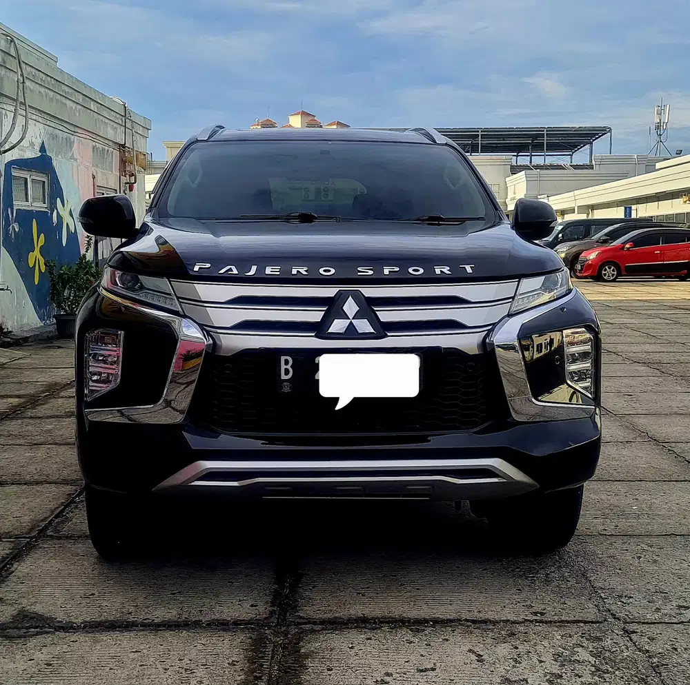 Mitsubishi Pajero Sport 2.4 Dakar 4x2 AT
DIESEL Nik 2021