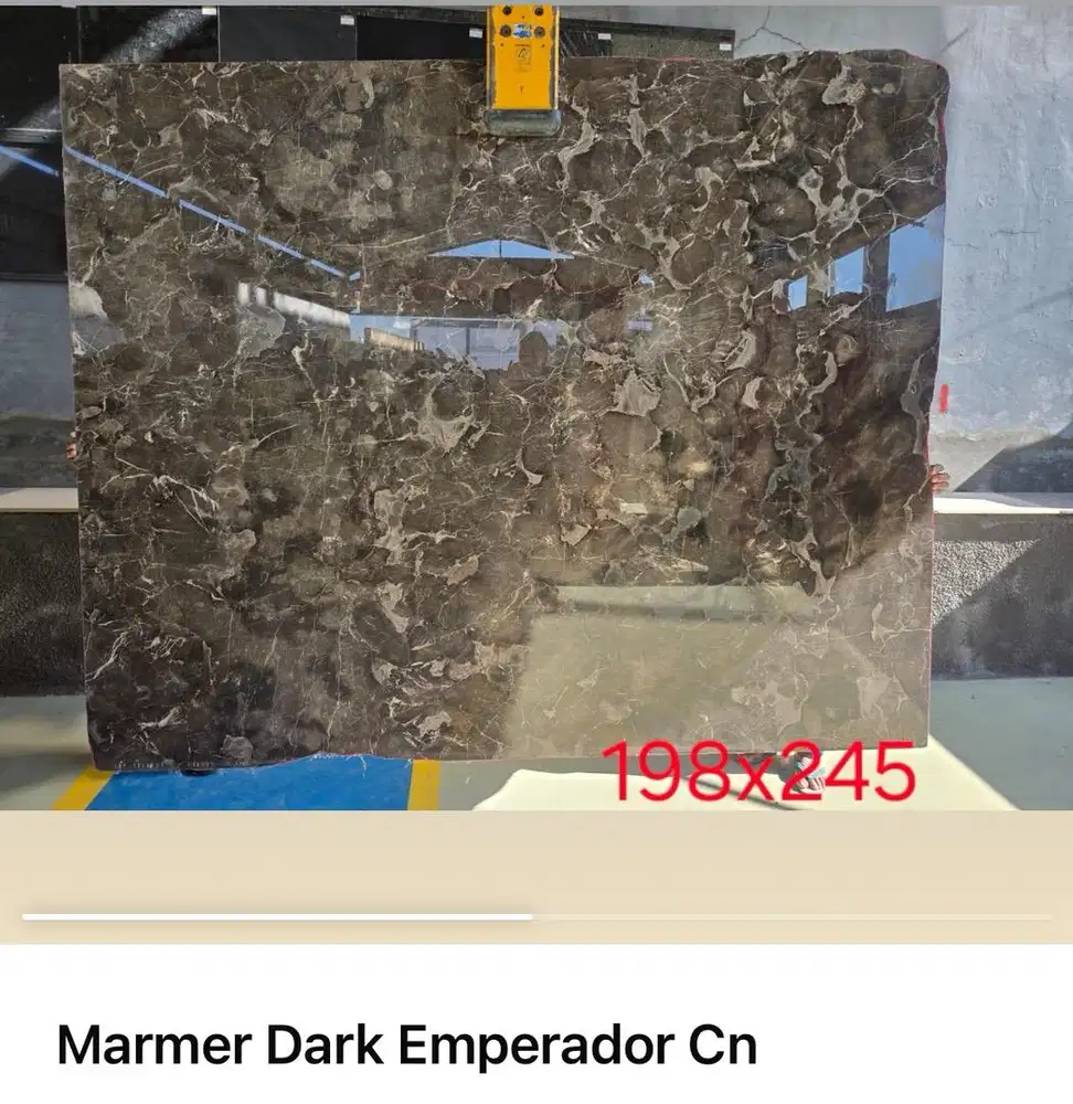 Marmer emperador cn murah berkualitas, cocok untuk kitchen, top table