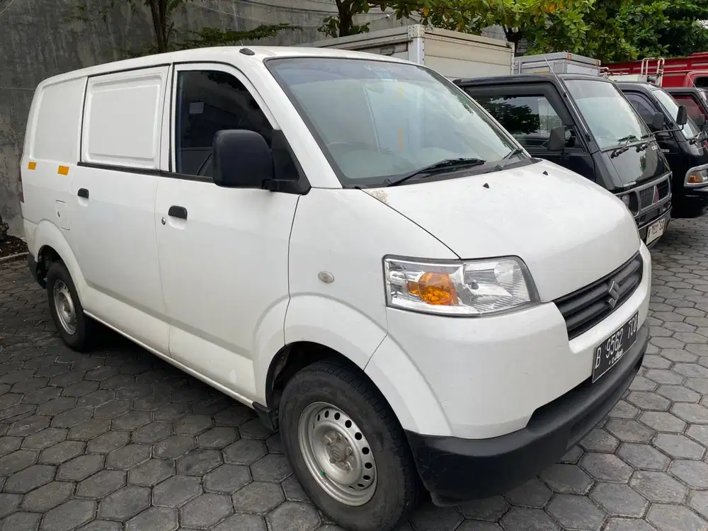 Suzuki APV 2021 Bensin