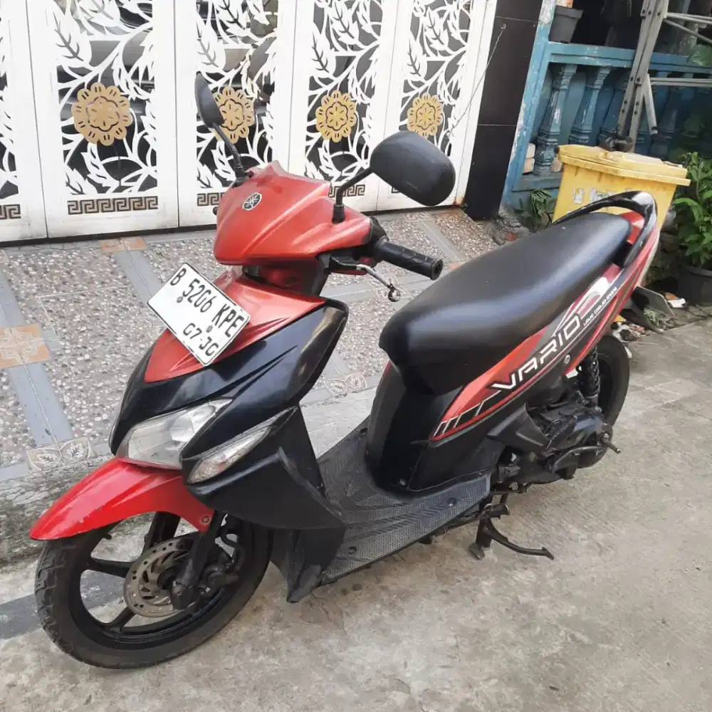 Honda CW 2009 ss lengkap mesin bagus pajak hidup plat Bekasi Kota