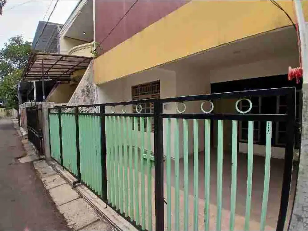 Disewa rumah Pondok kelapa Jakarta timur