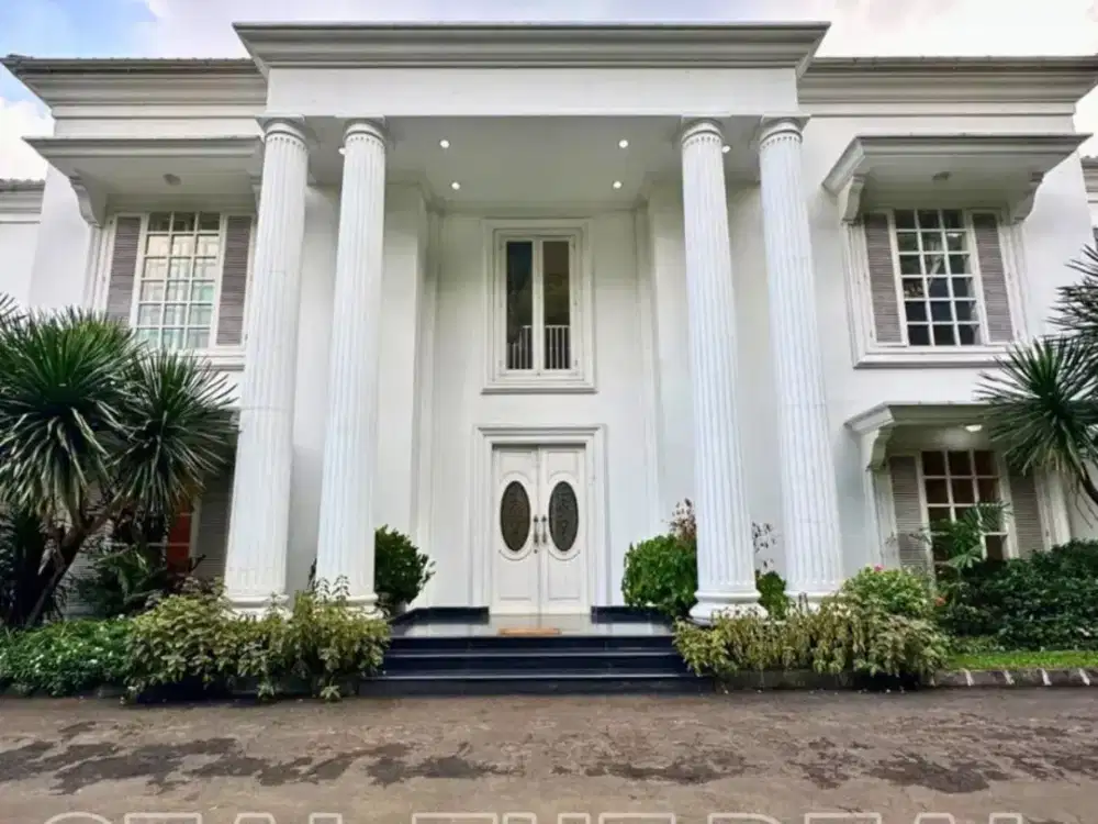 Dijual Rumah Mewah Di Selong/Senopati/Kebayoran Baru Jakarta Selatan STD076