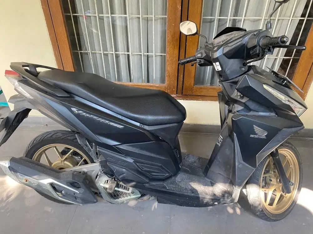 VARIO 150 eSP 2017 LOW KM