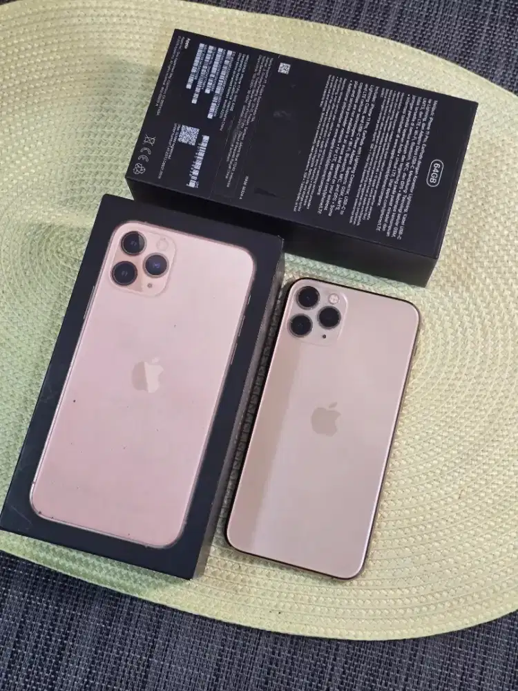 iPhone 11 Pro 64GB iBox Unit Dus Only