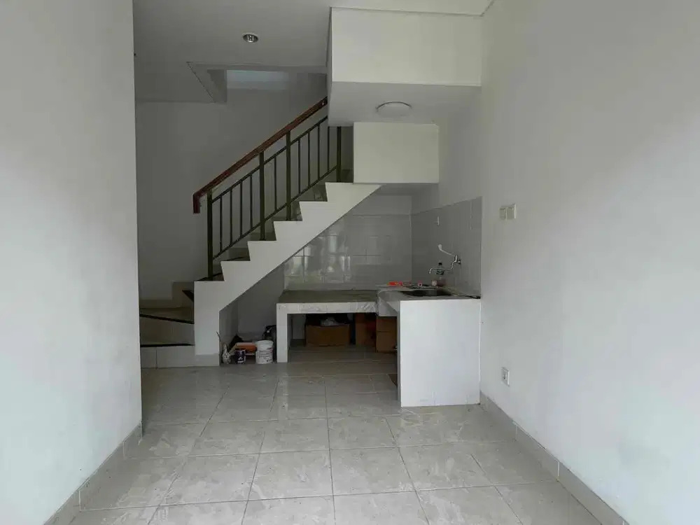 RUMAH UNDER 1M CLUSTER VIRGINIA GADING SERPONG