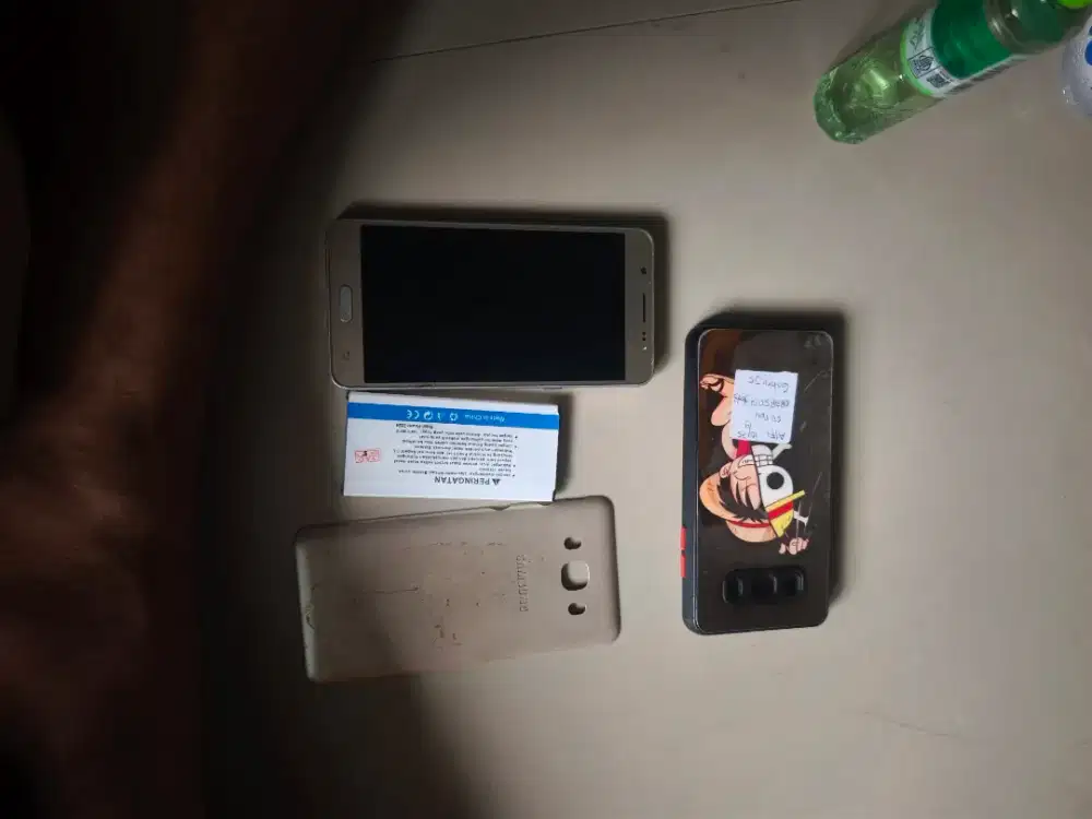 Samsung mati tp kondisi aman