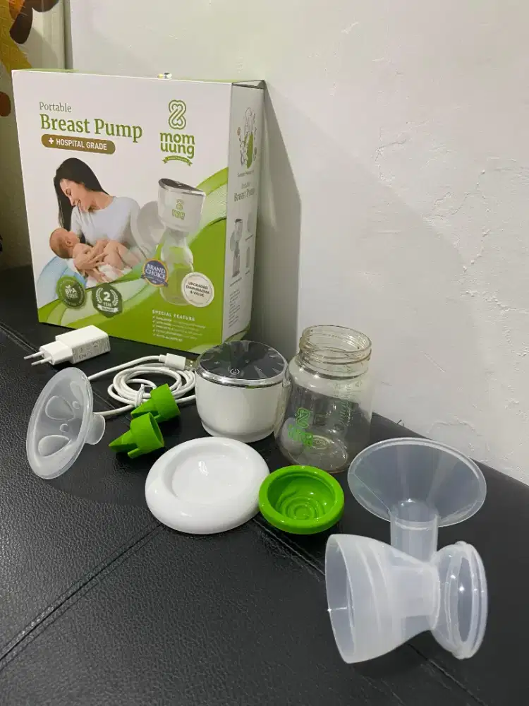 Dijual Mom Uung Pompa ASI Portable - Breast Pump Portable Hospital