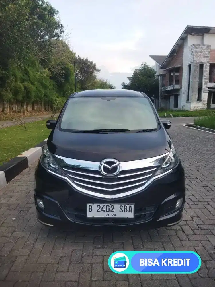 2013 Mazda Biante 2.0 SKYACTIV-G MPV