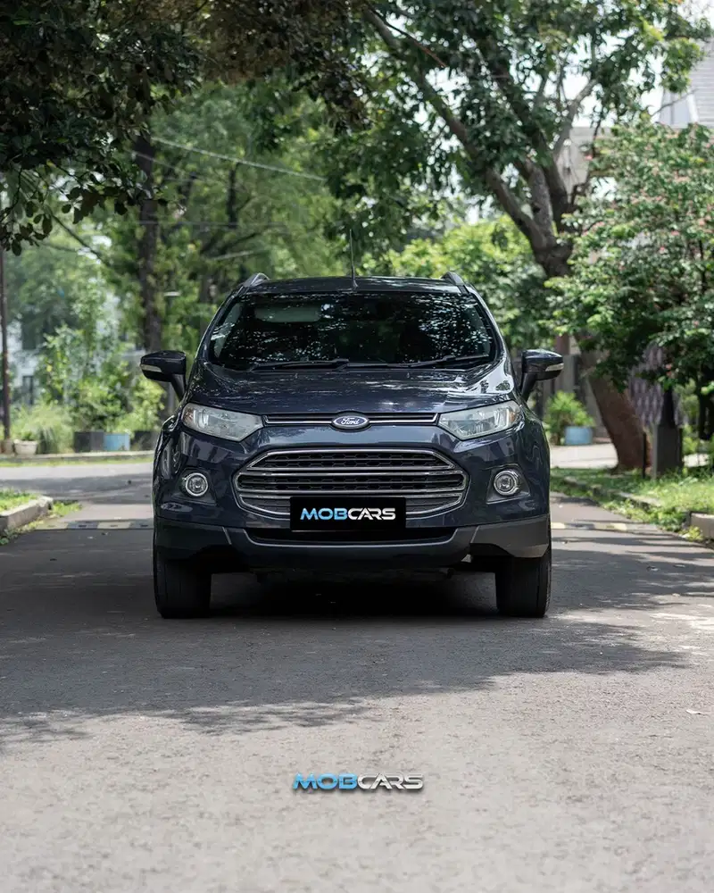 TERMURAH Ford Eco Sport 2014 Bensin