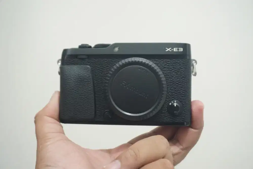FUJIFILM XE3 FUJI X-E3 XE 3 BODY ONLY BO KAMERA MIRRORLESS