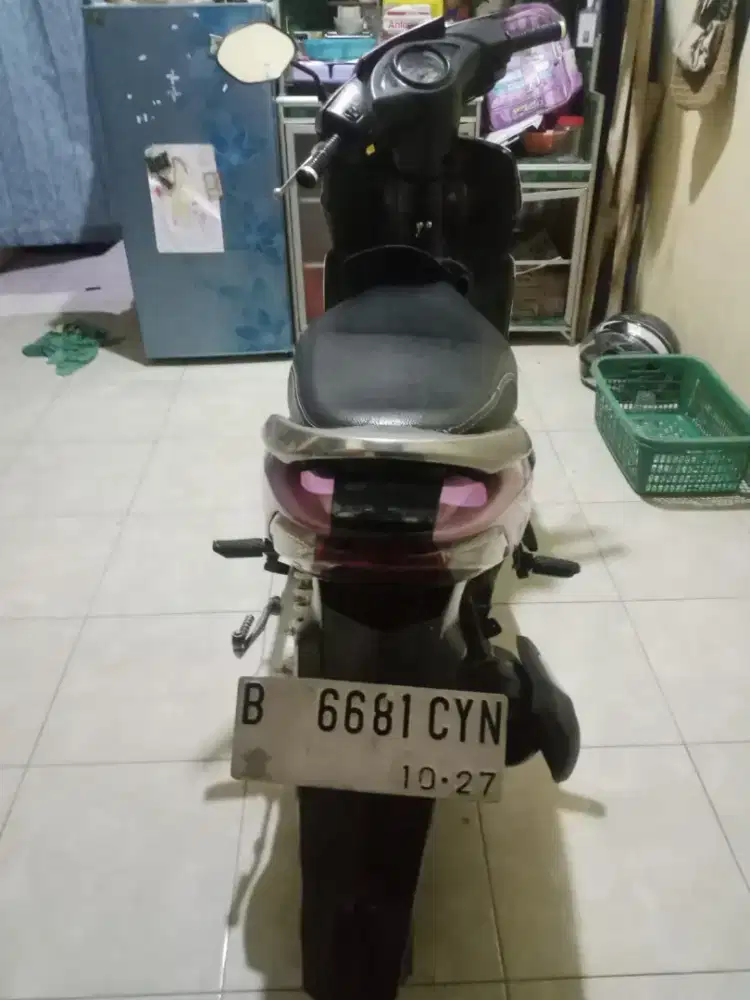 Di jual motor second vario 110 tahun 2007
