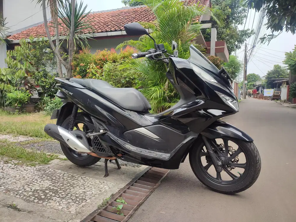 HONDA PCX 150 TAHUN 2019