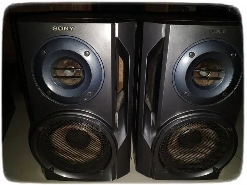 Speaker pasif Sony Vx222