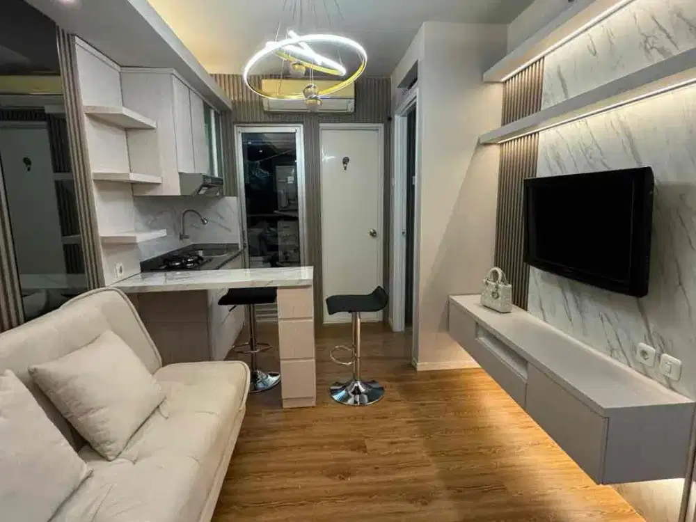 Dijual Apartemen 2 Kamar Tidur Kalibata City