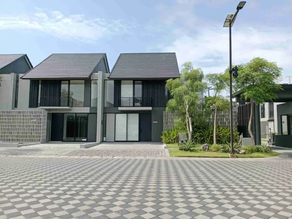 CENTRAL PARK JUANDA tipe RICHMOND