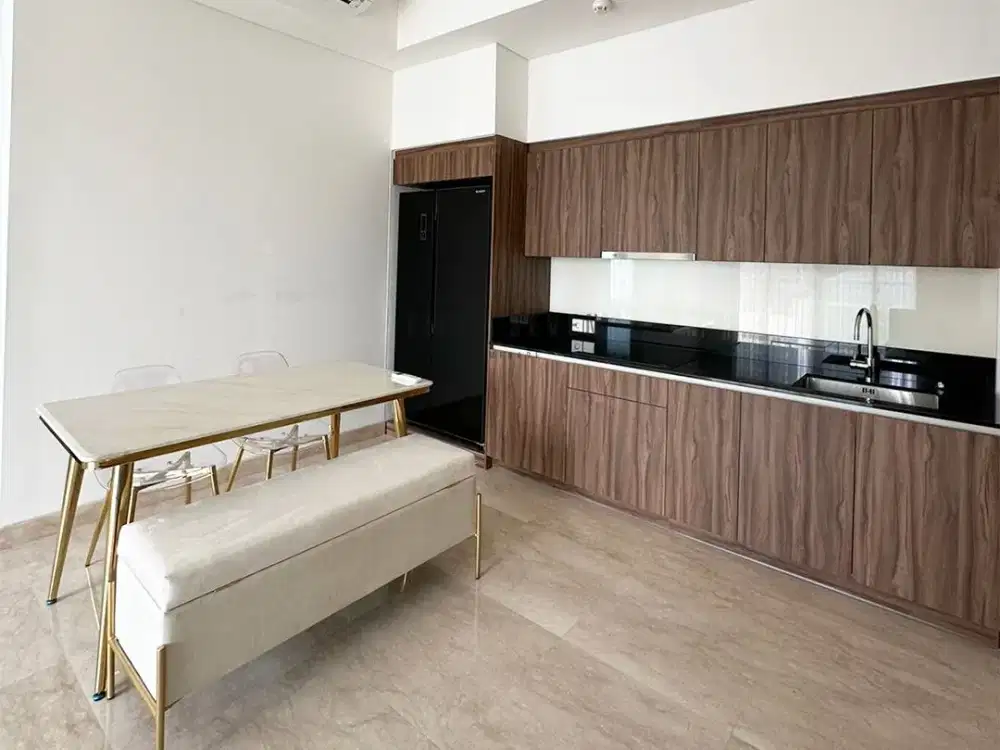 For RENT 57 Promenade Apartment - Semi Furnished - 2BR - BRAND NEW