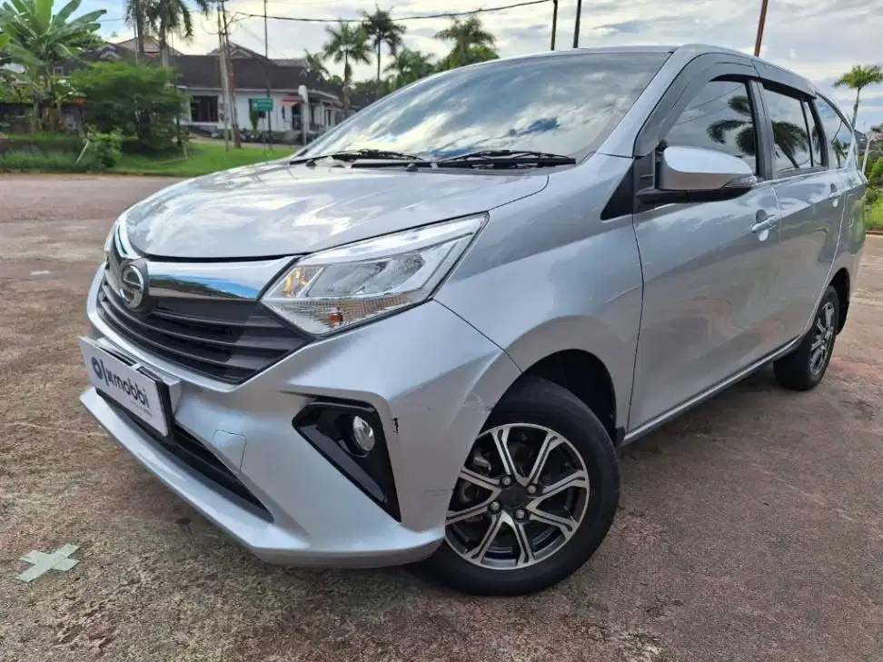 DAIHATSU SIGRA 1.2 R BENSIN MT 2021 KTYF