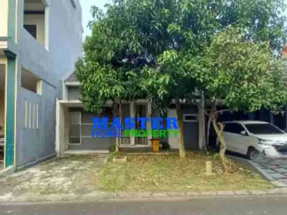 Rumah Cluster Tanah Luas Disewakan Cikupa Tgr