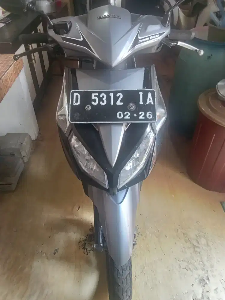 Motor Honda Vario Tecno th 2011