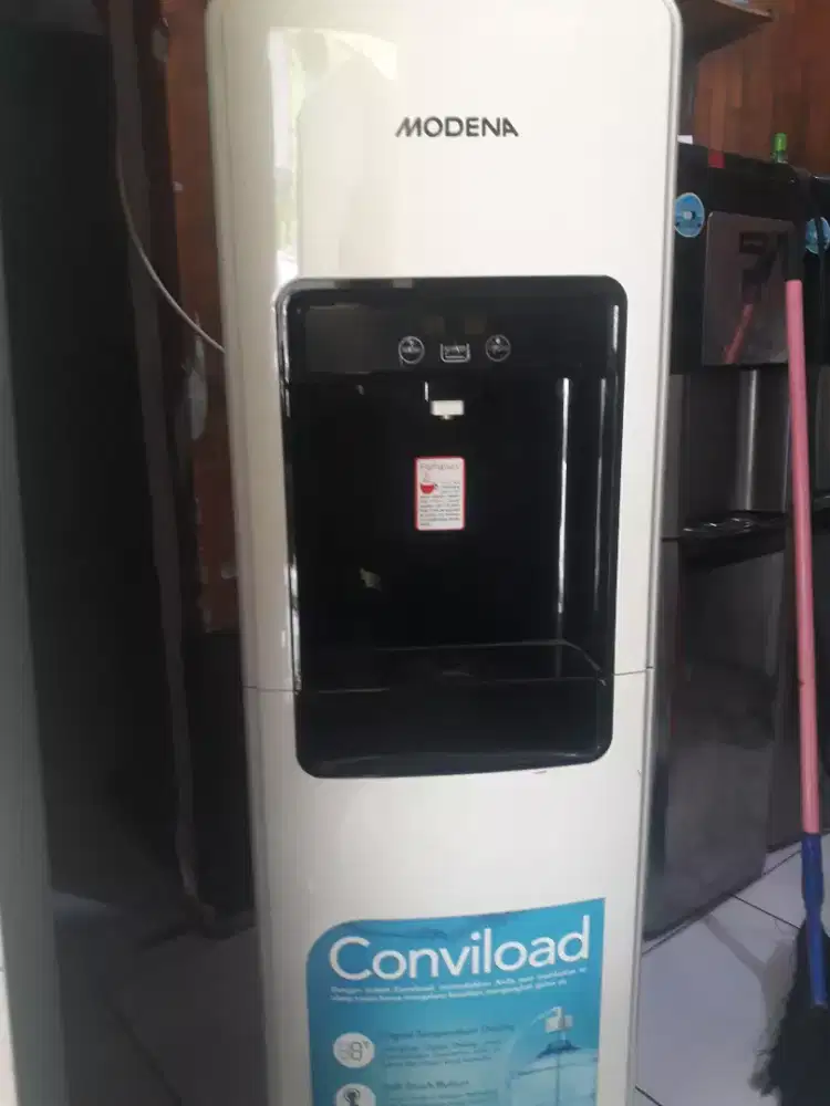 Di jual dispenser MODENA JUOSSS ORIIII