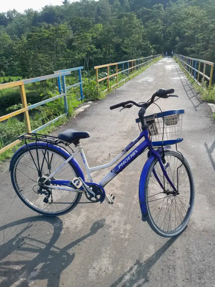 Sepeda mini bekas ukuran 26