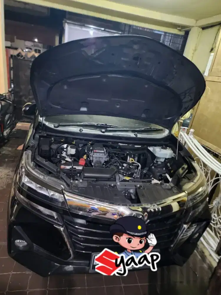 Avanza 1.3 G Matic 2020 BACA DESKRIPSI