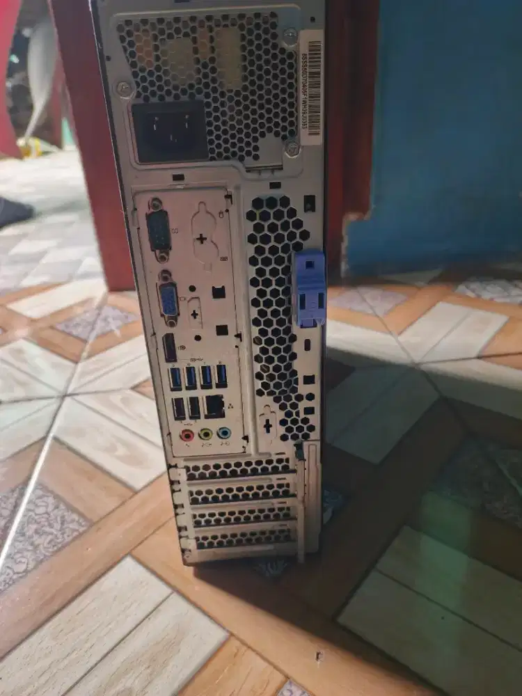 Komputer lenovo desktop m92p core i7, ram 8 hdd 500gb