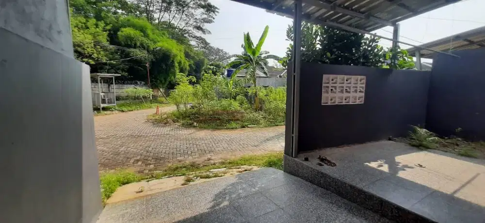 Di Kontrakan / Di Jual Rumah di Grand Mekarsari Cileungsi Cibubur