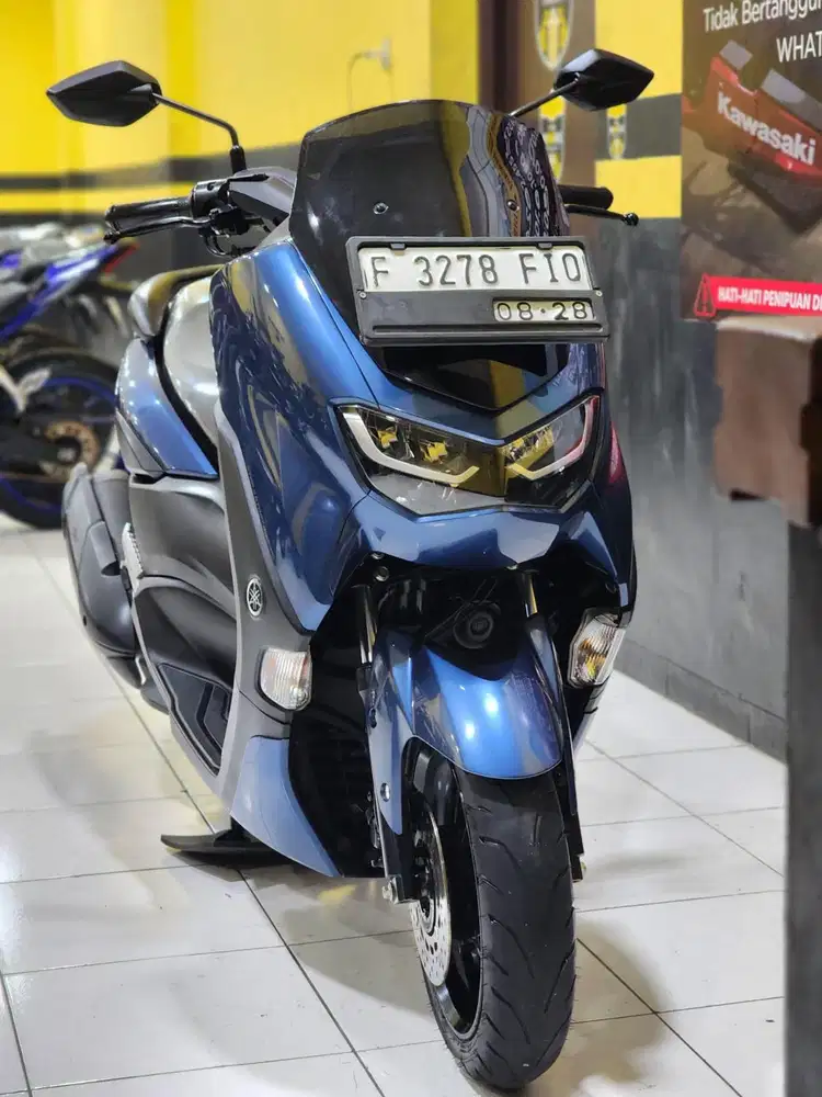 New Nmax 155 2023 cakepp