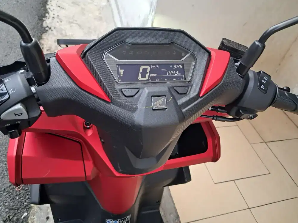 Honda vario 160 cbs keyles remot th 2025