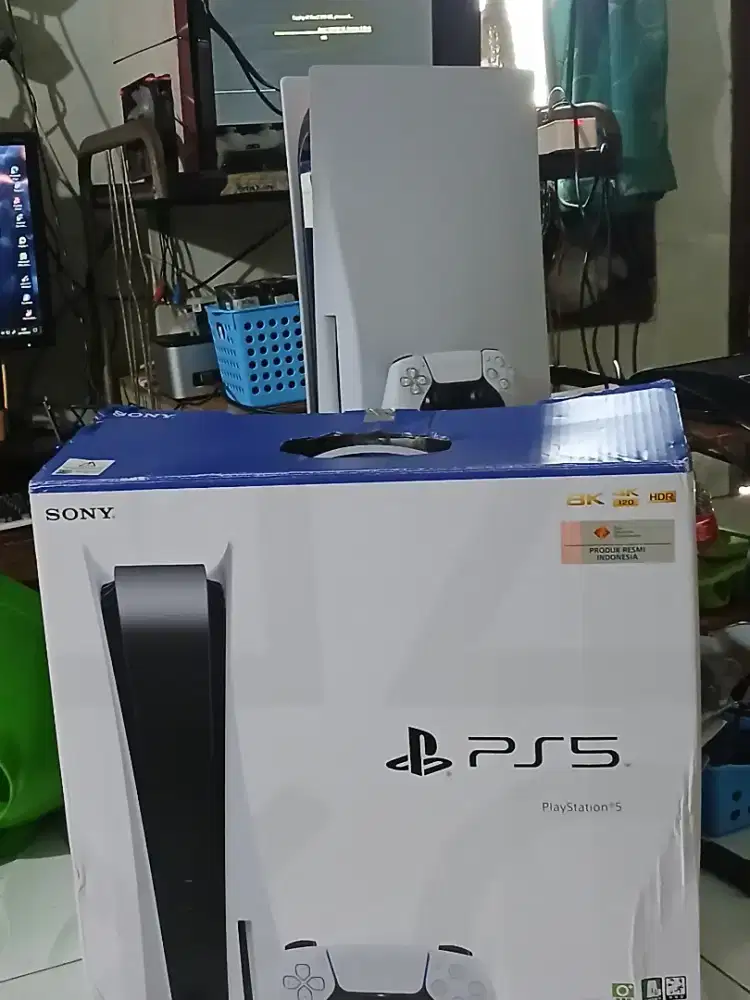 Ps5 disc version fullset