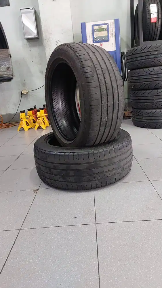 Accelera Phi-r. 235/50/18. Utk Innova Reborn, Innova Zenix,Alphard dll