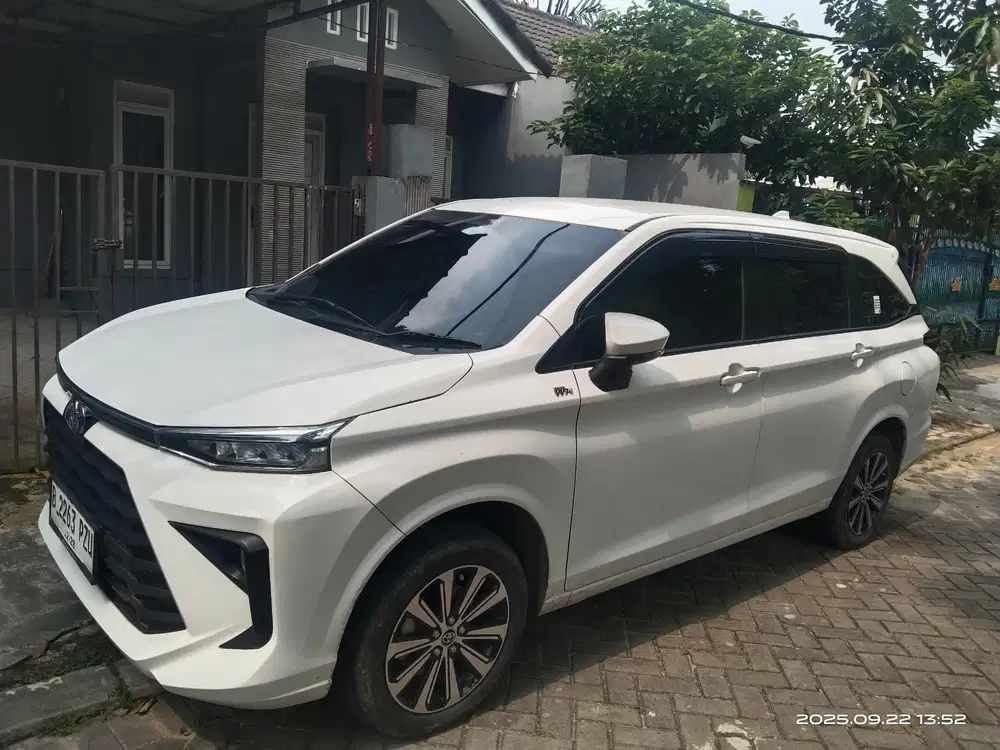 Toyota Avanza 2023 Bensin